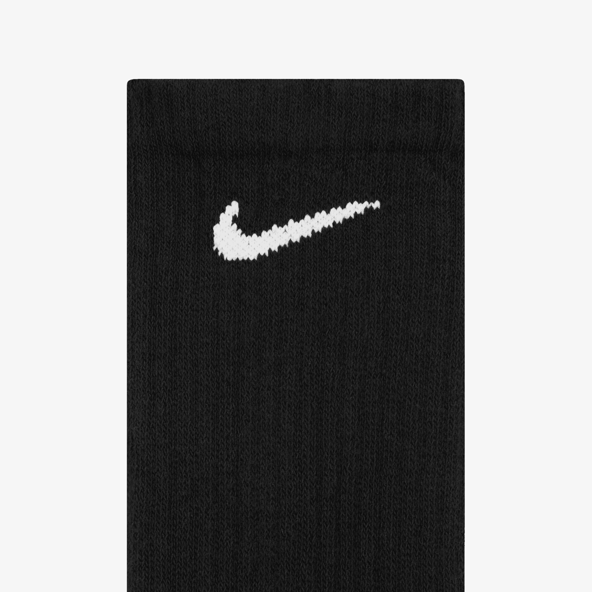 Nike Everyday Cushioned Unisex Sportsocken schwarz