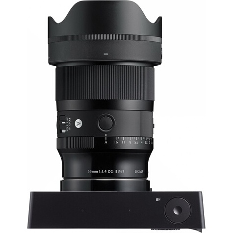 Objectif à Focale fixe Sigma 35mm F1.4 DG II ART POUR L-MOUNT