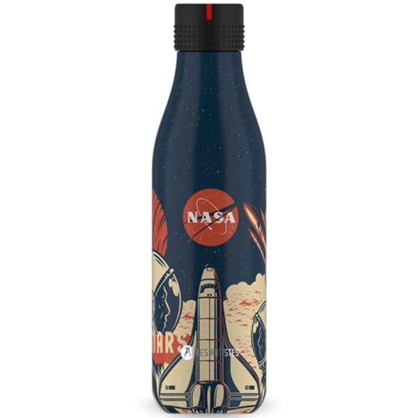 Bouteille isotherme LES ARTISTES PARIS BOTTLE UP MAT 500ML