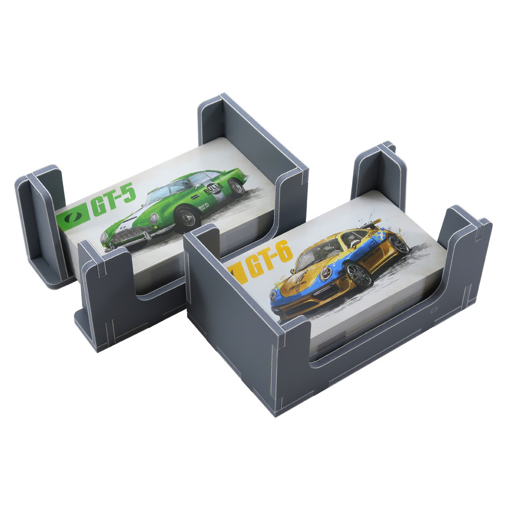 Rangement pour Boîte Folded Space - Rallyman GT