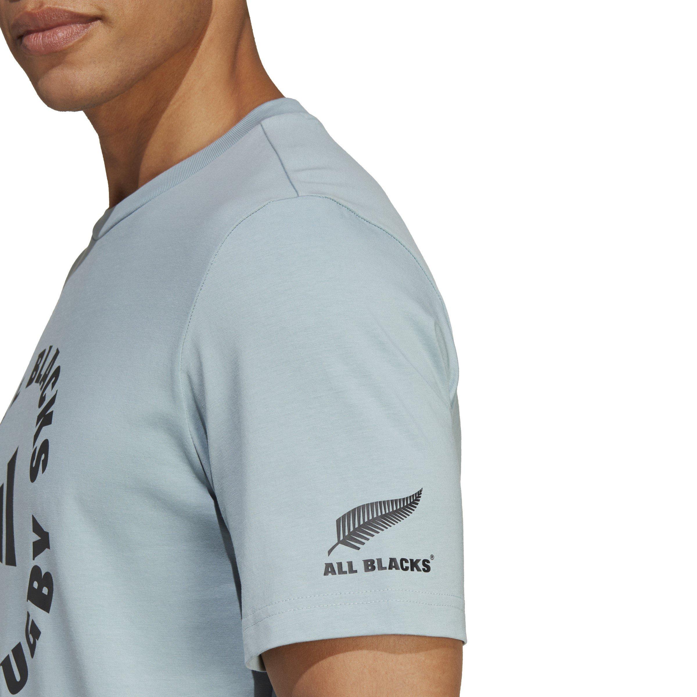 adidas All Blacks Supporters T shirt 2023 Adults