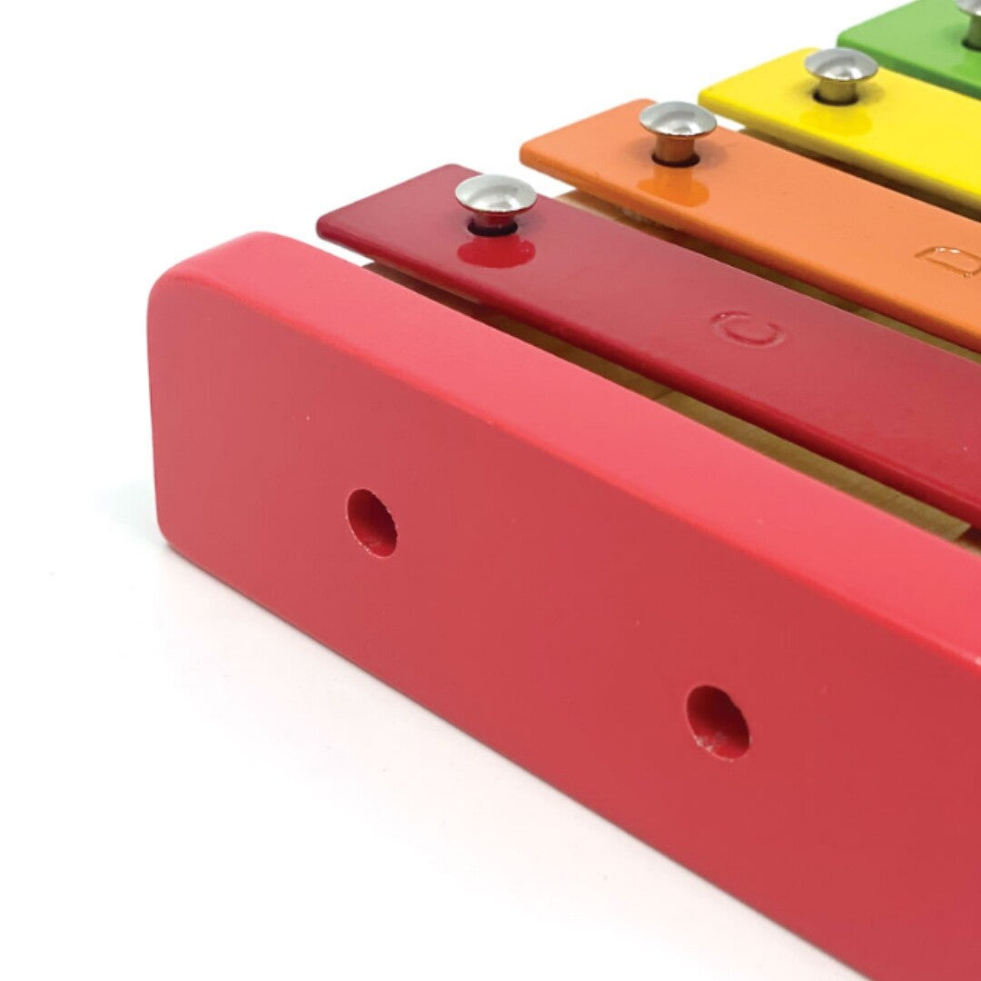 Svoora xylofoon regenboog