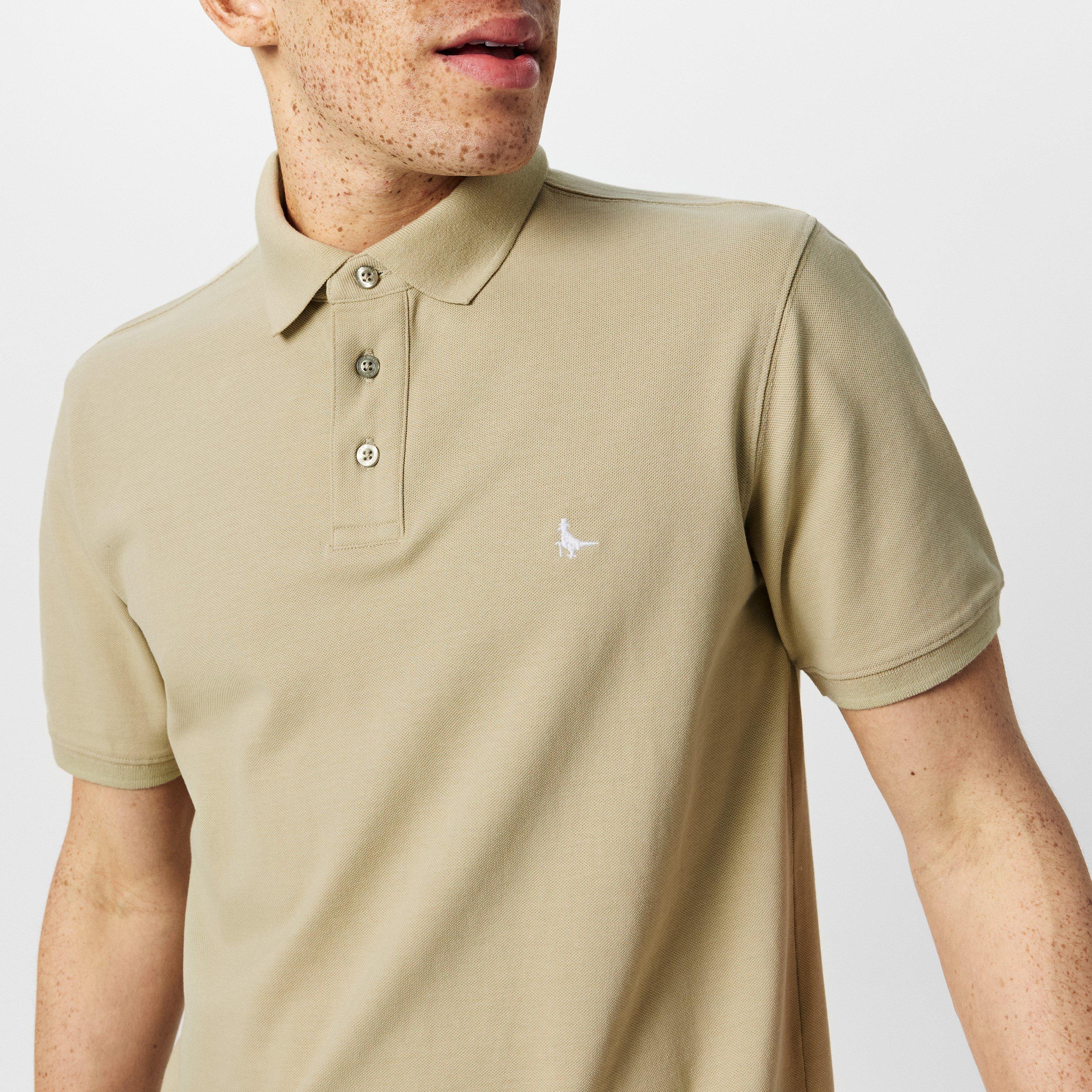 Jack Wills JW Aldgrove Classic Polo