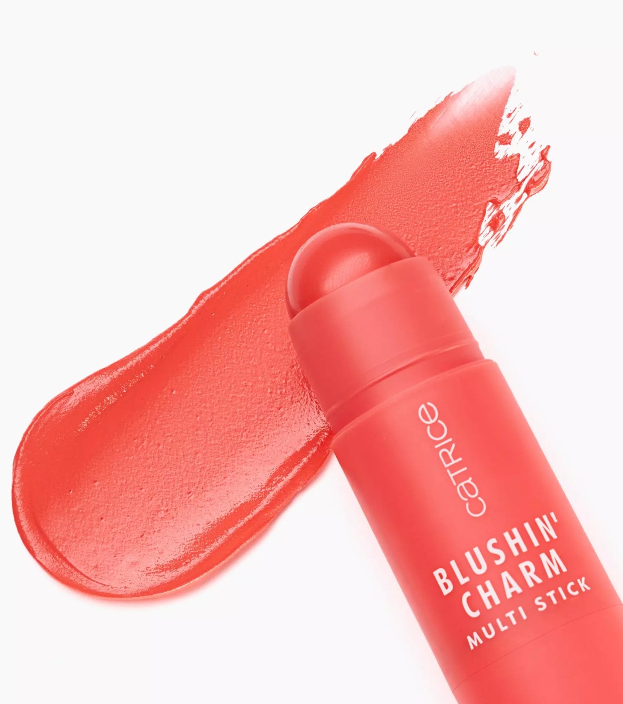 Catrice - Blush multi-stick Blushin' Charm - 020: Coral Cutie
