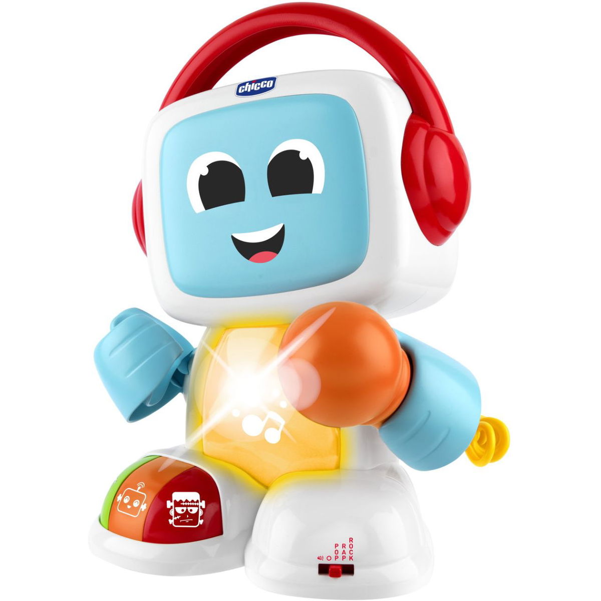 ChiccoChicco   Robit Sing mit