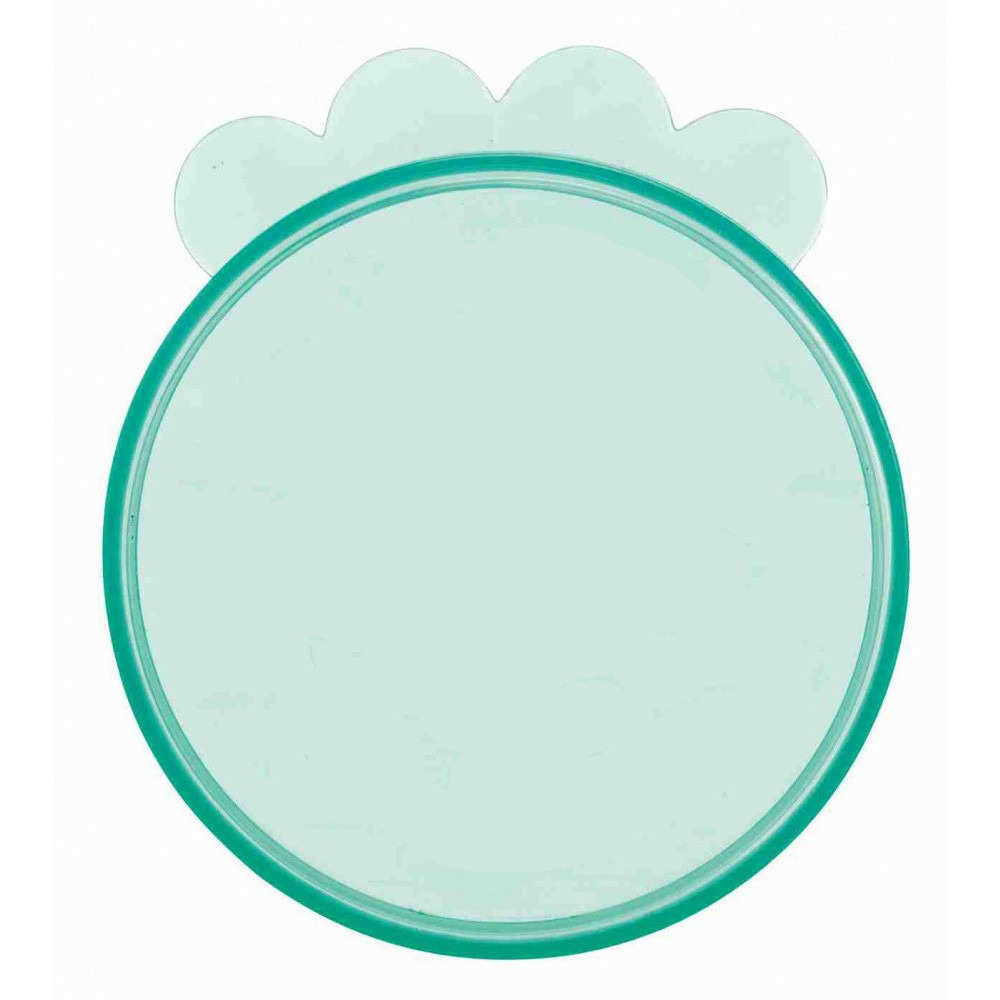 3 couvercles de ø 7.6 cm pour boites de conserves alimentation pour animaux