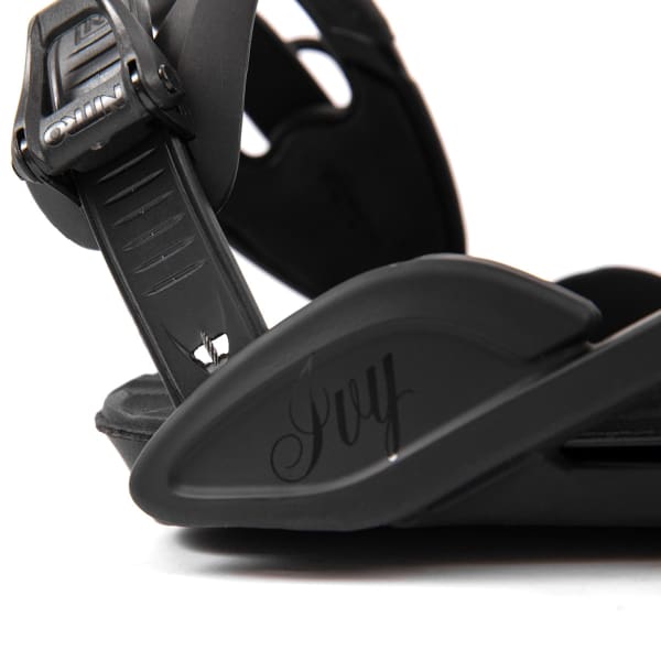 Fixation snowboard NITRO IVY ULTRA BLACK