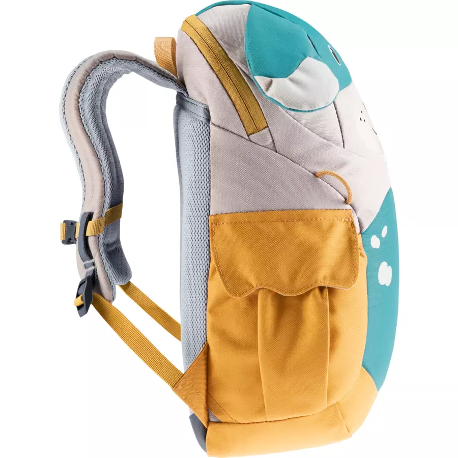 deuter Kinderrucksack Kikki Pepper-Cinnamon