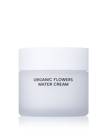 Whamisa Organic Flowers Water Cream 50ml