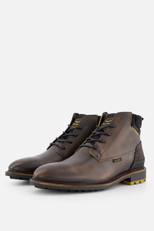 PME Legend Huffster Veterboots bruin Leer