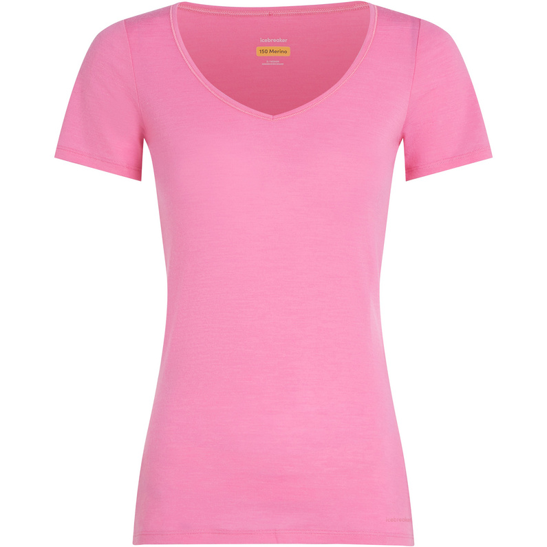 Icebreaker Damen Siren Sweetheart T-Shirt