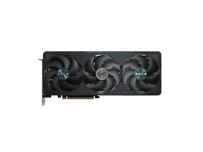 Gigabyte GeForce RTX 5070 Ti EAGLE OC SFF 16G - Grafikkort - GeForce RTX 5070 Ti - 16 GB GDDR7 - PCI Express 5.0 - 3 x DisplayPort, HDMI