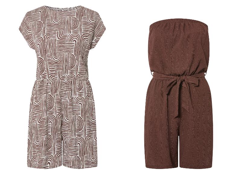 Korte dames jumpsuit