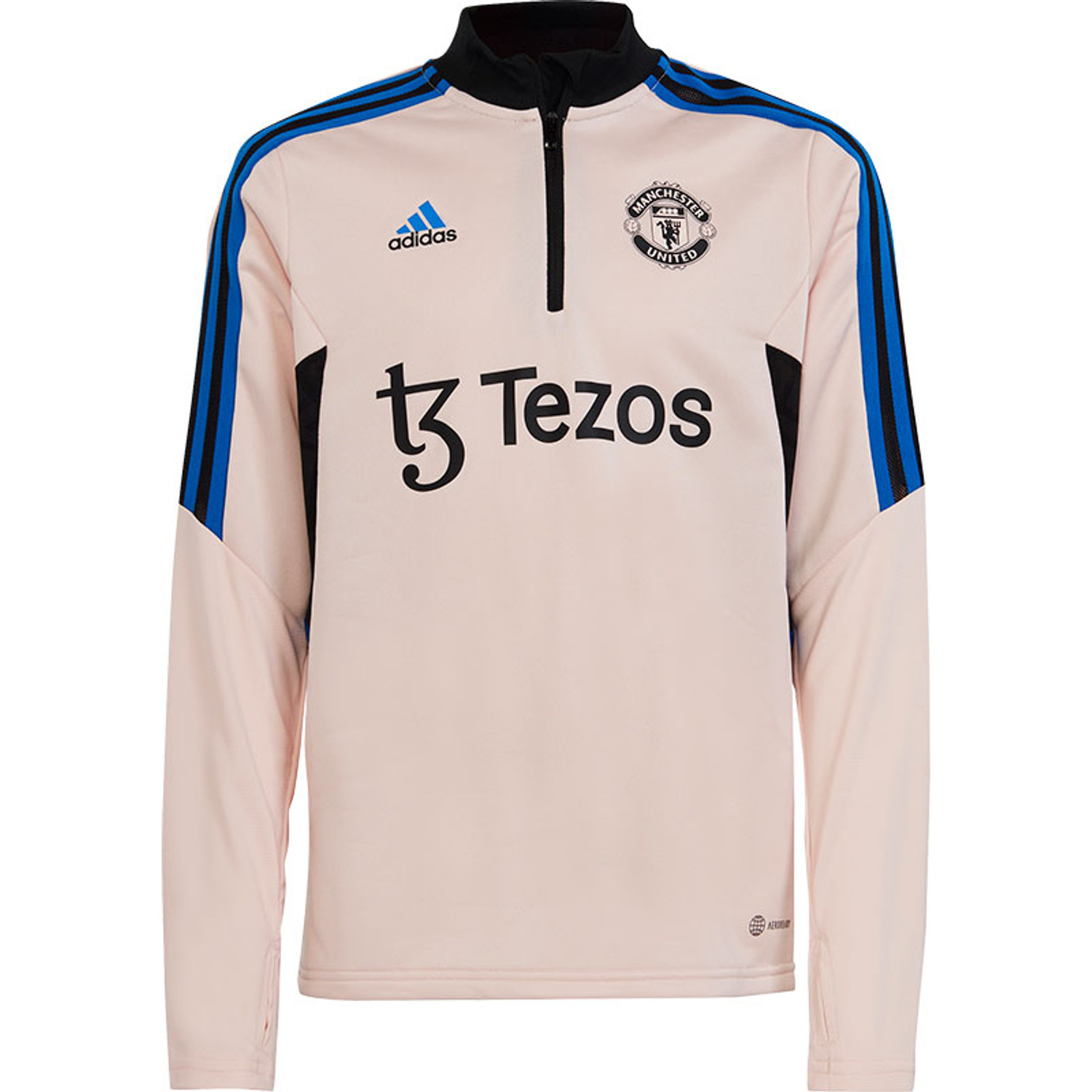 adidas Manchester United Trainingspak Kids
