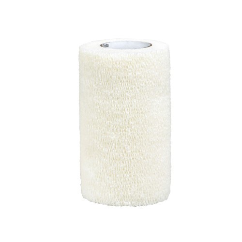 Bandagem 3M de 10 cm para cavalos, branca