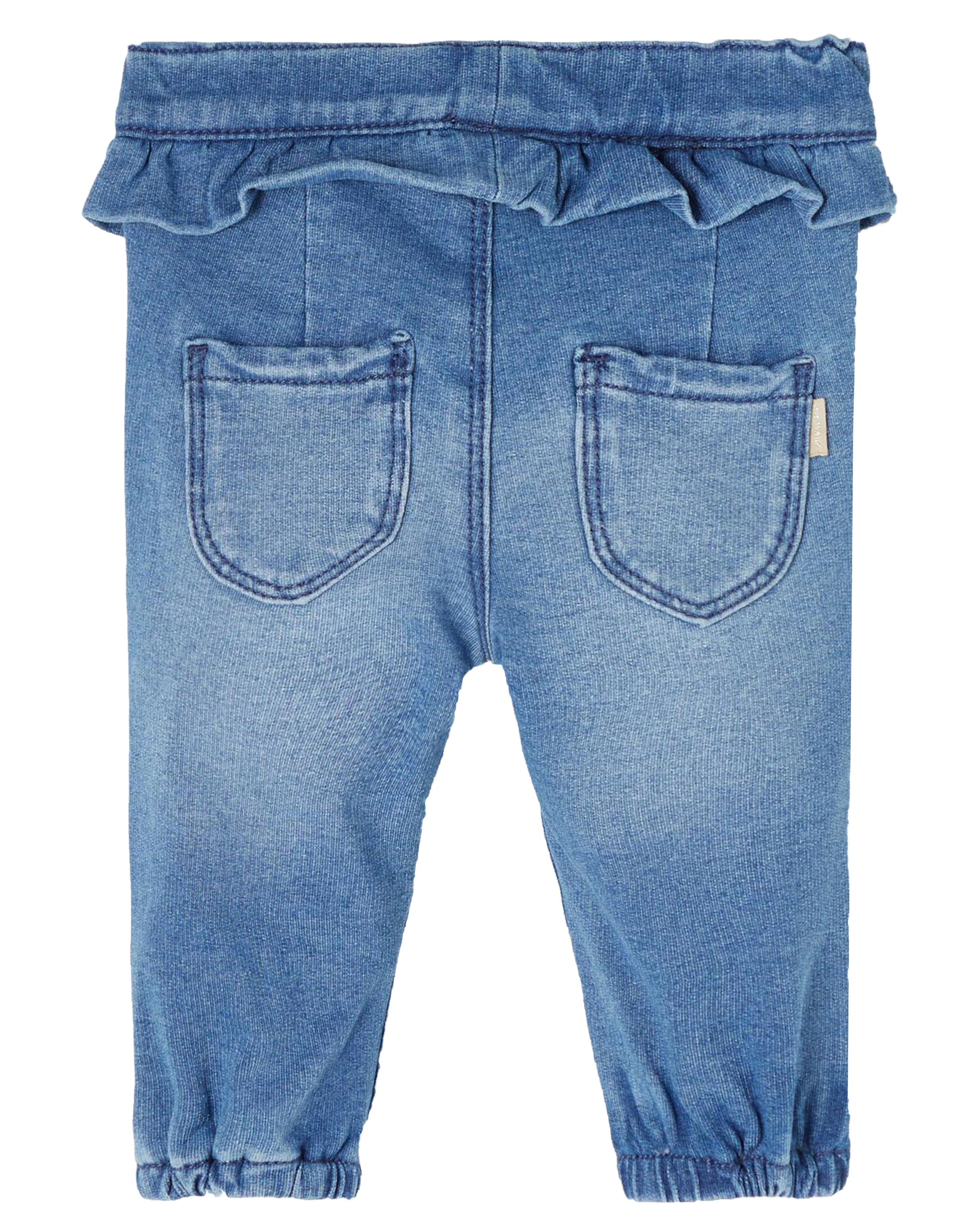 Sweat-Jeanshose NBMSOFUS ATORINAS in medium blue