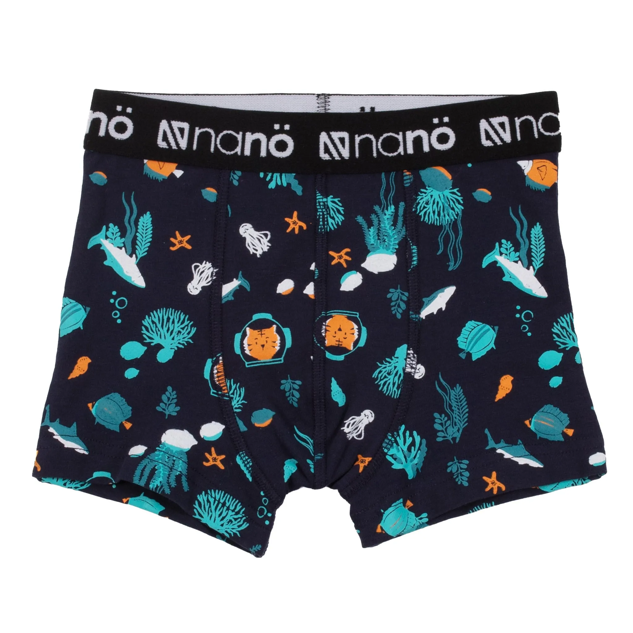 Nanö Boxers (2) Plage 2-12ans