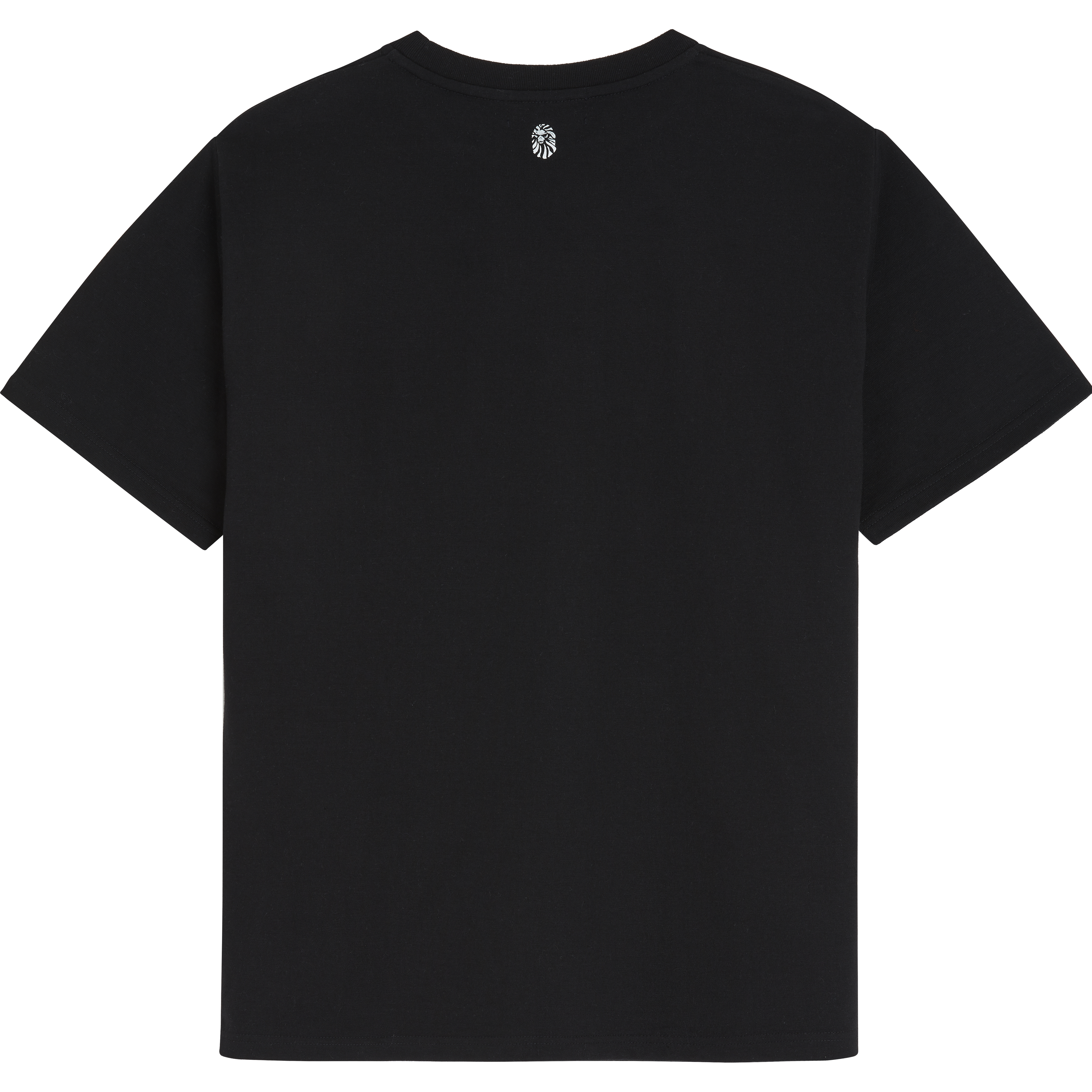 T-Shirt homme Logo imprimé - Vilebrequin x BAPE® BLACK | Site Vilebrequin | TPEZ2P89