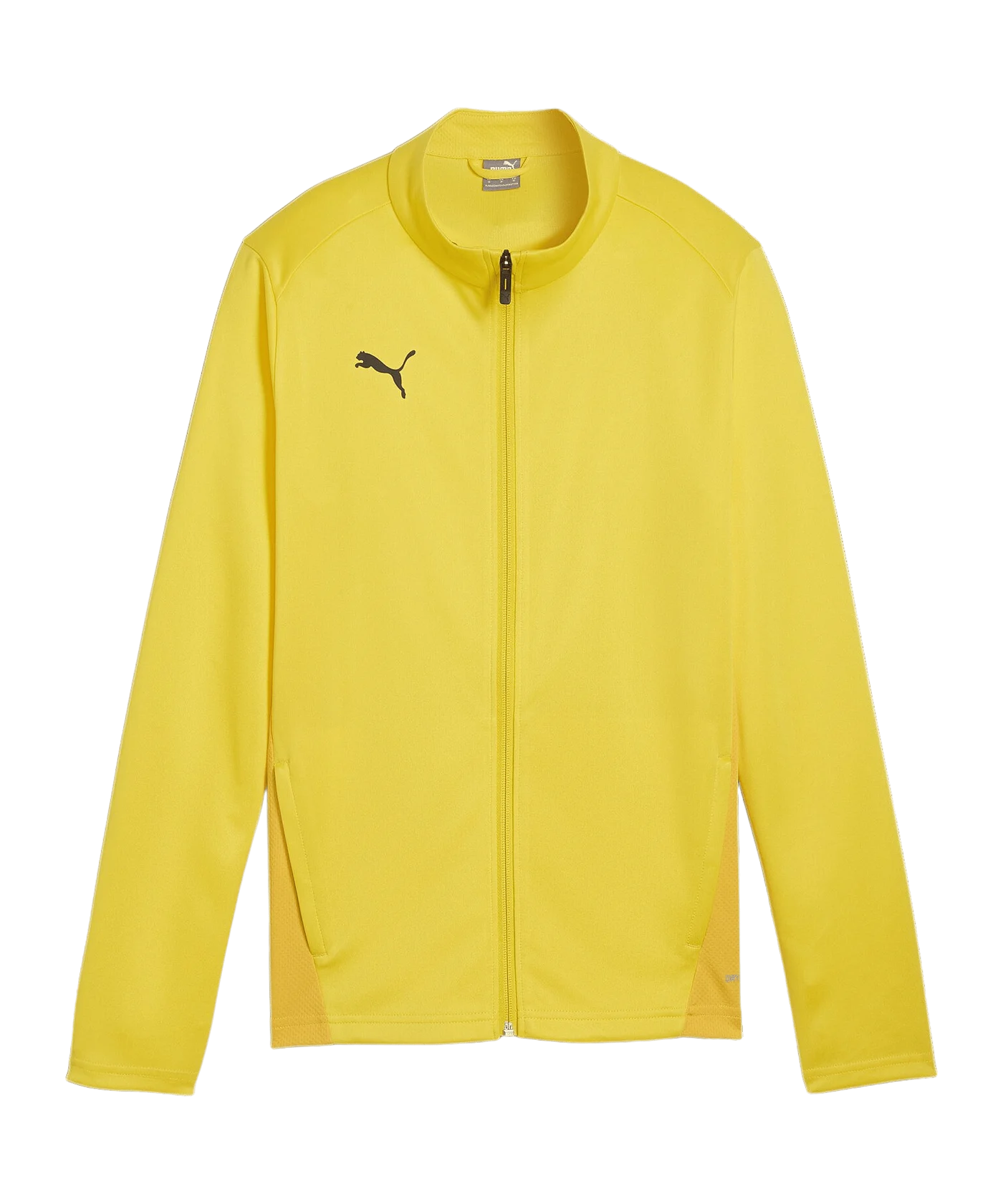 PUMA teamGOAL Trainingsjacke Damen Gelb F07