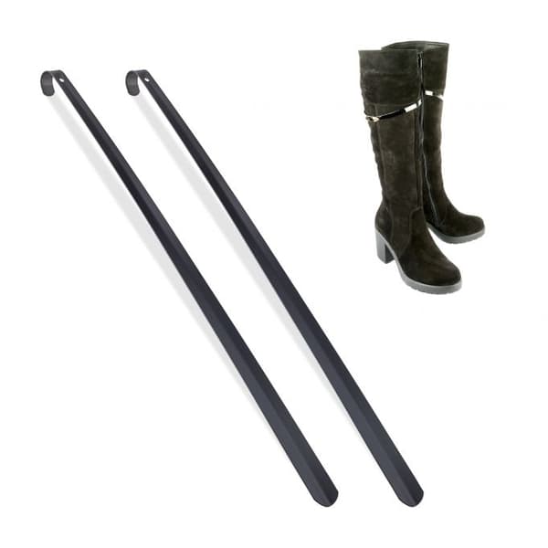 sett med 2 skohorn 70 cm lange