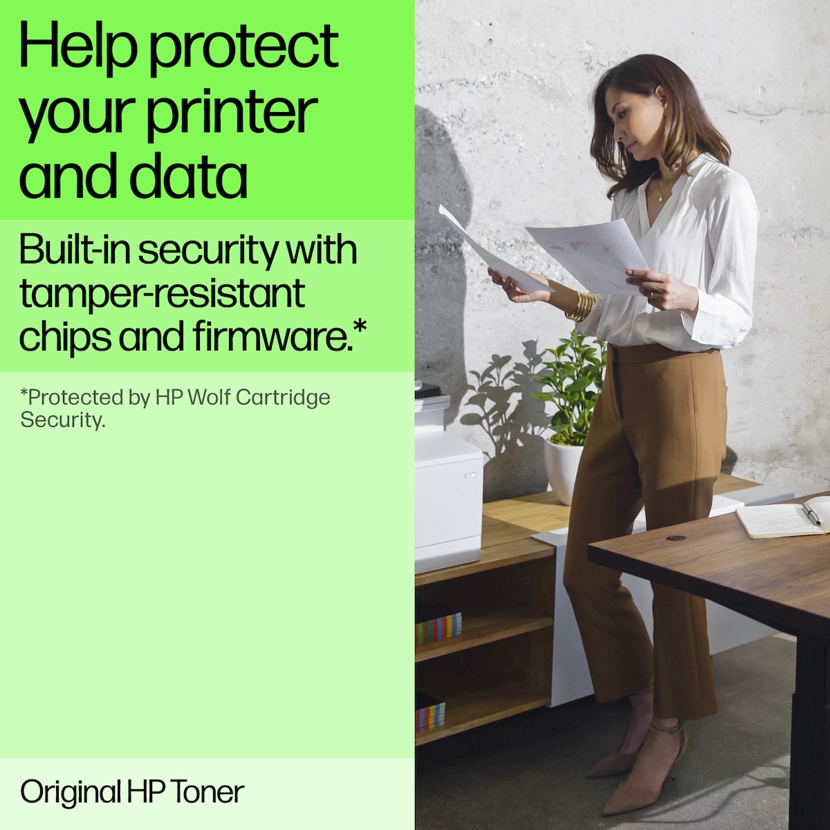 HP 219A tonerkassett (gul)