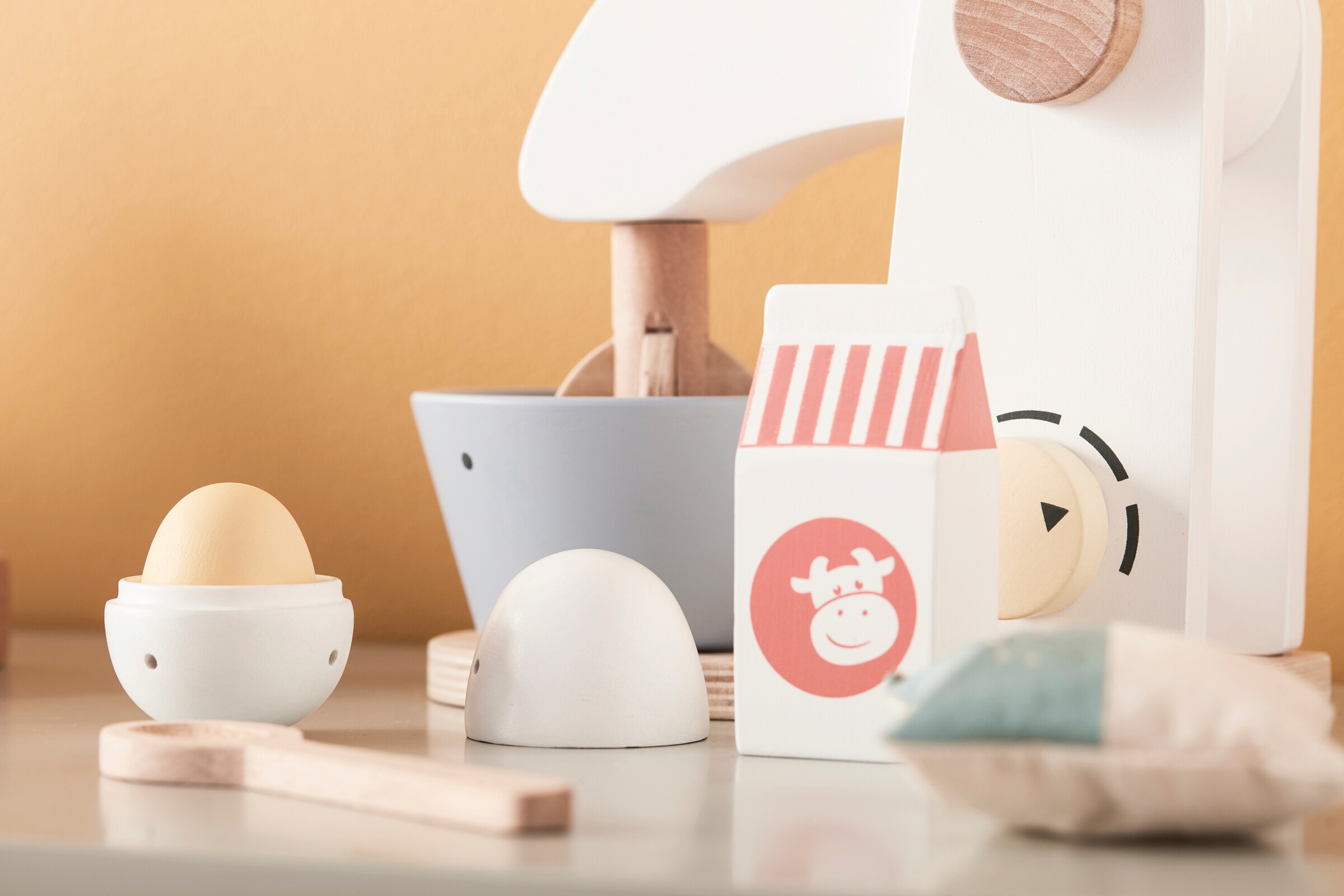 Kids Concept Mixer mit Zubehör