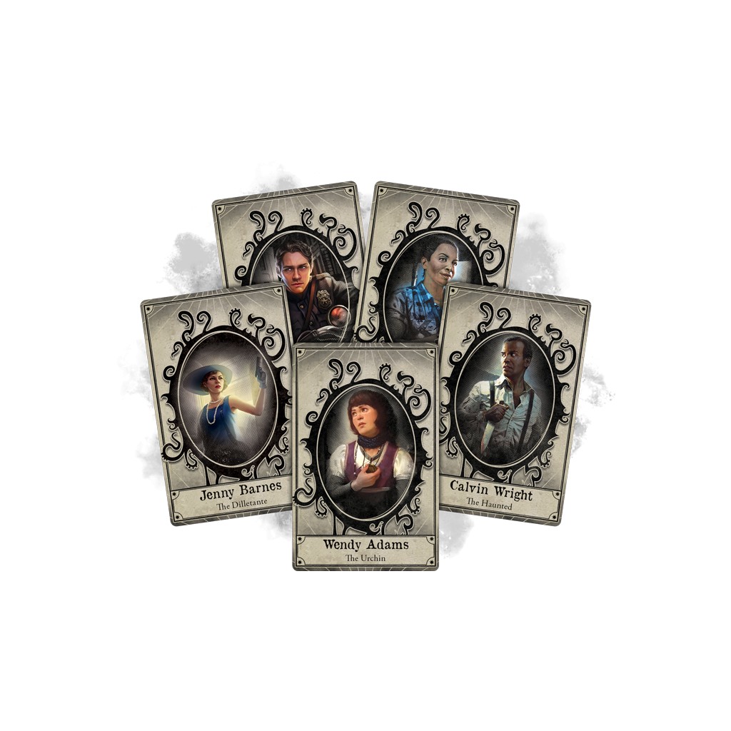 Arkham Horror Third Edition