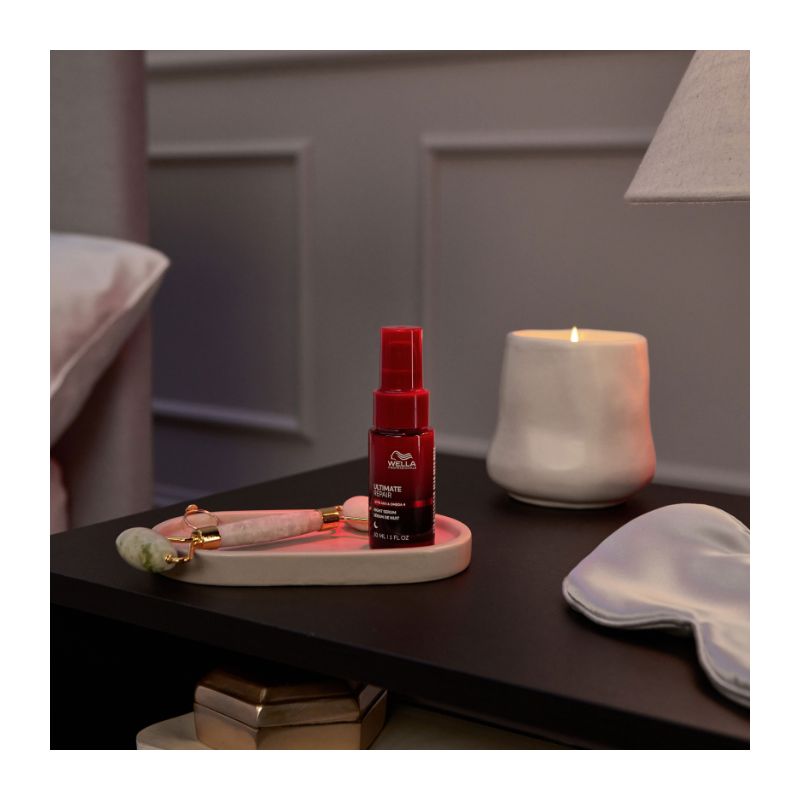 Sérum de nuit sans rinçage Wella 30ml