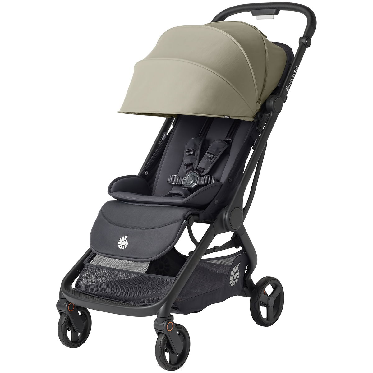 ergobabyergobaby   Metro 3 Buggy soft olive