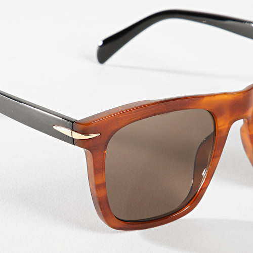 Lunettes De Soleil 026124 Marron
