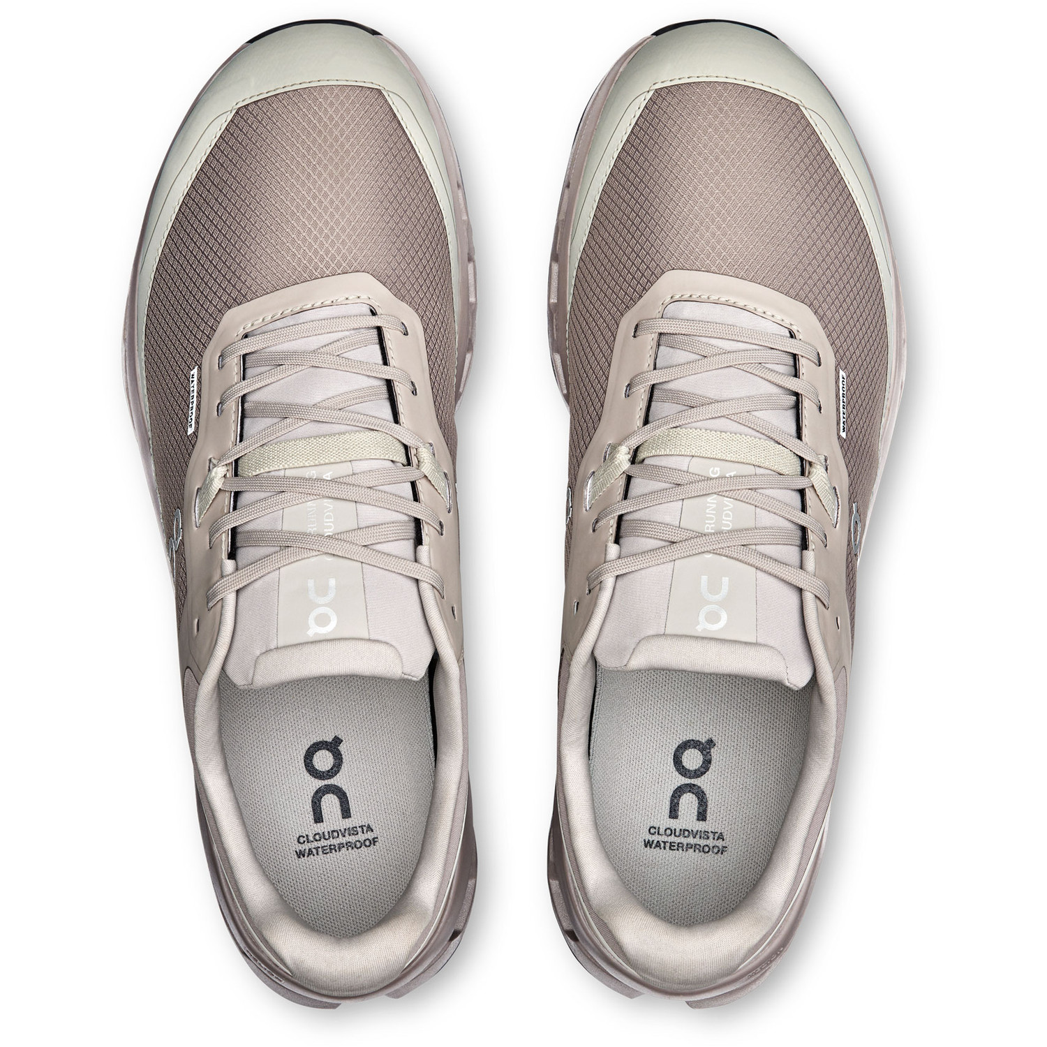 On Cloudvista 2 Waterproof Heren