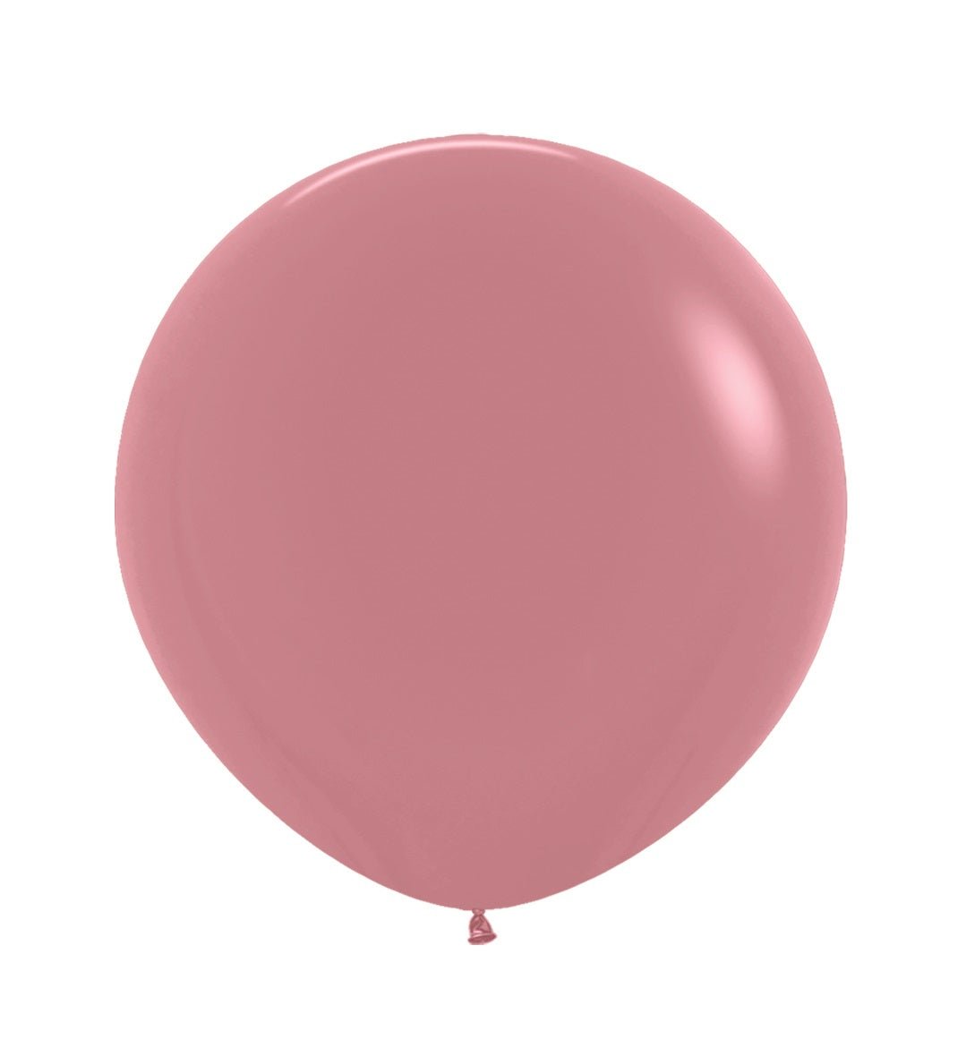 Goud Roze Ballonnen Latex 61cm 3st