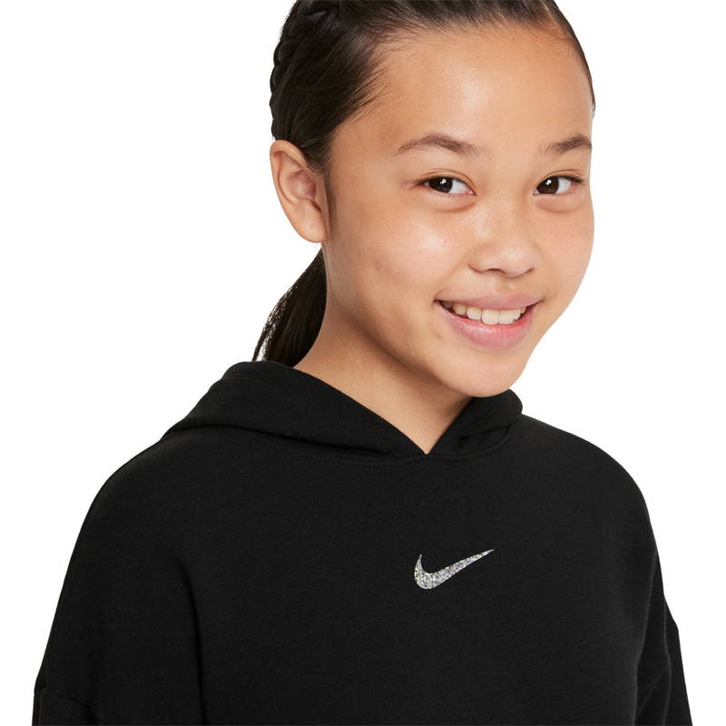 Nike Yoga Hood Træningstrøje Børn