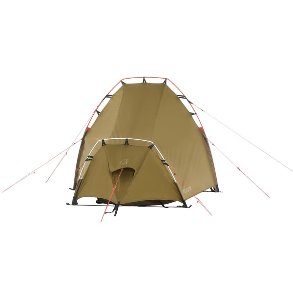 Tente bivouac NORDISK SVALBARD 1 PU (2.0) TENT DARK OLIVE