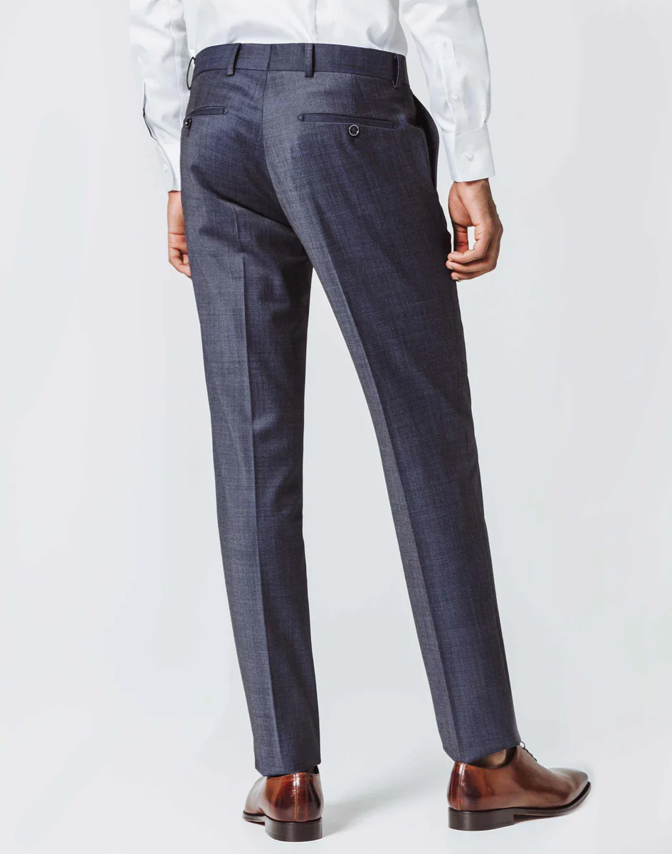 Pantalon Ville Bleu
