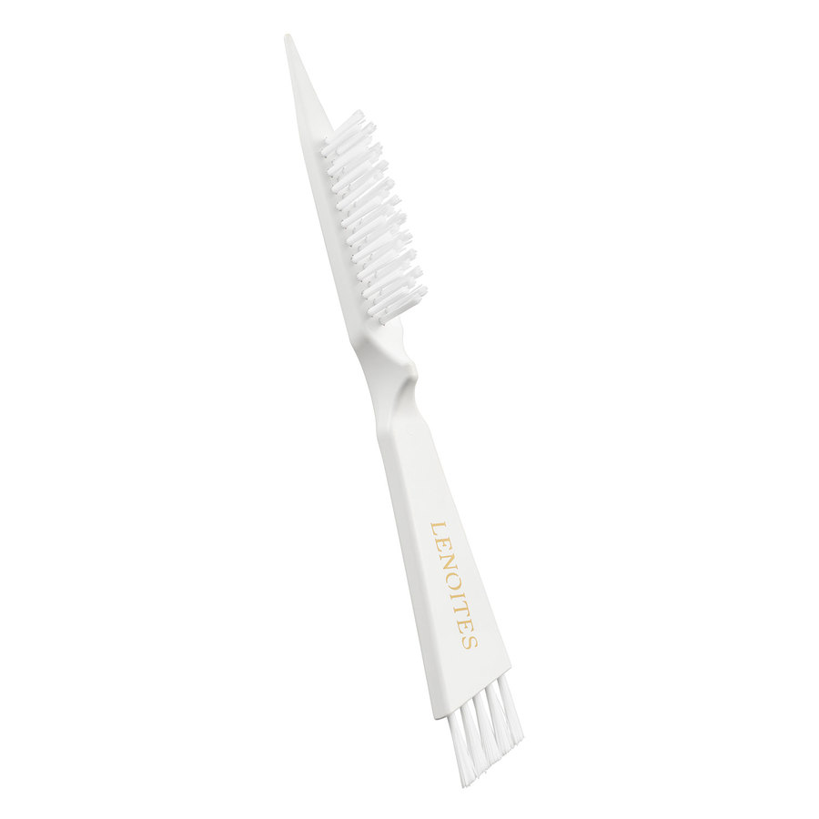 Lenoites Hair Brush Wild Boar White