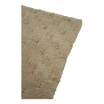 vtwonen vloerkleed wave taupe 160x230