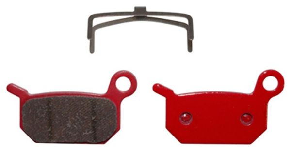 Plaquette de frein vtt pour formula b4 (Newton metal sintered)