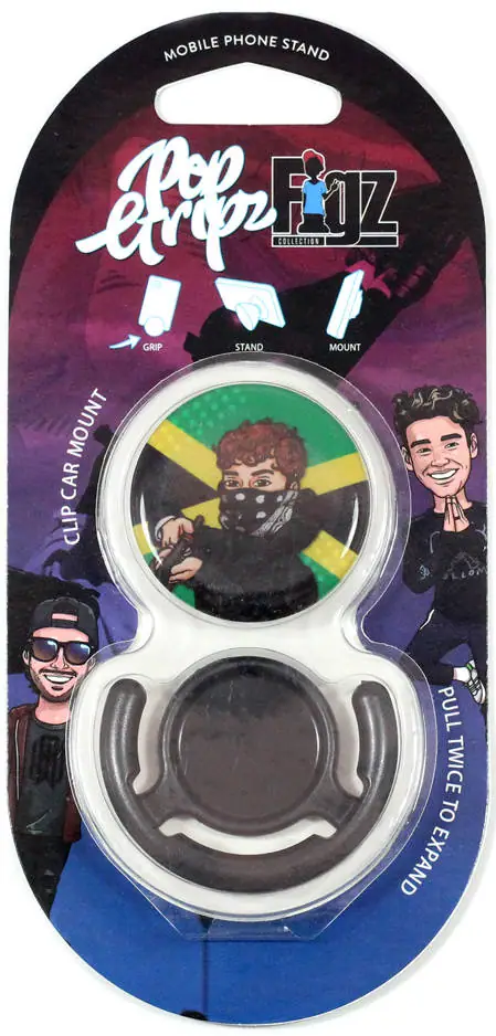 Figz PopGrip | SkatePro