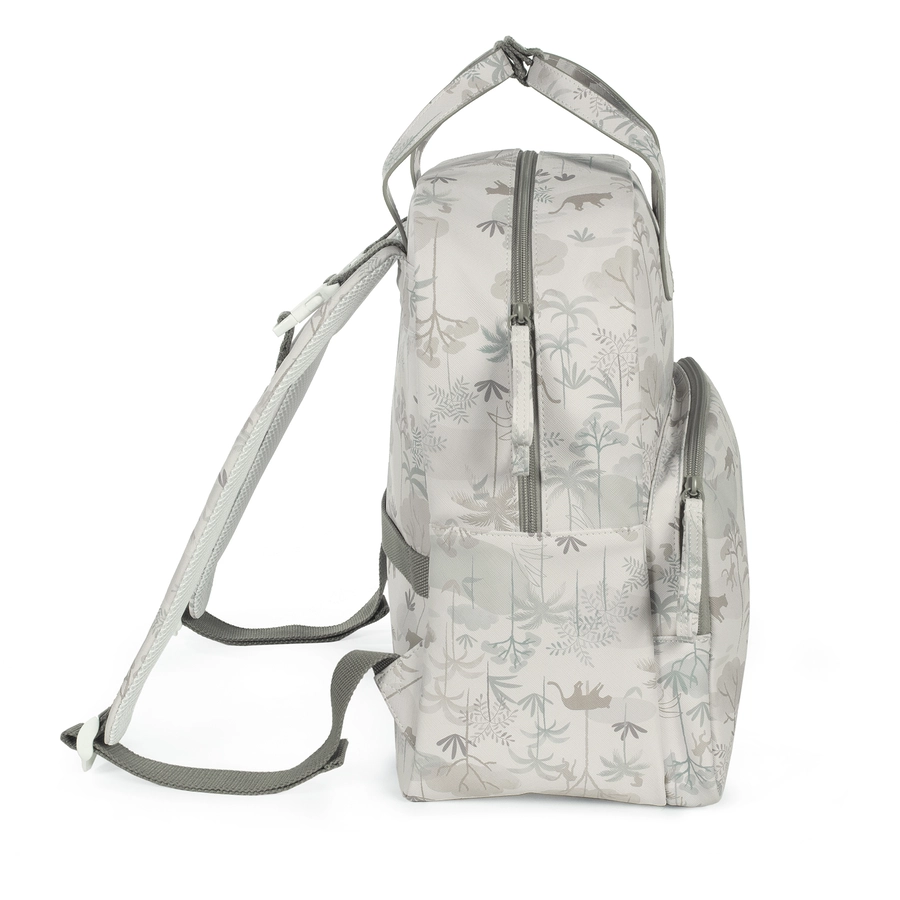 pasito a pasito Wickelrucksack beige