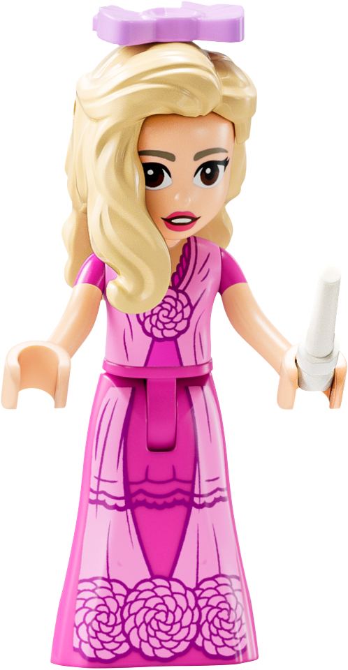 LEGO - Wicked - Glinda og Elphabas værelse (75683)