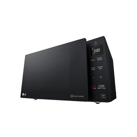 LG Mikrobølgeovn MH6535GIS 25 L, Grill, Touch