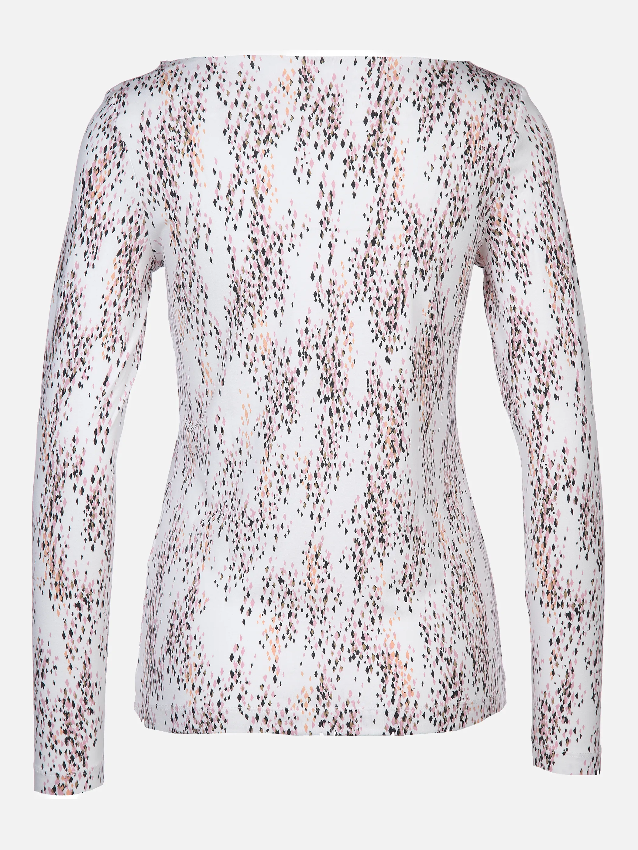 Damen Shirt mit Alloverprint