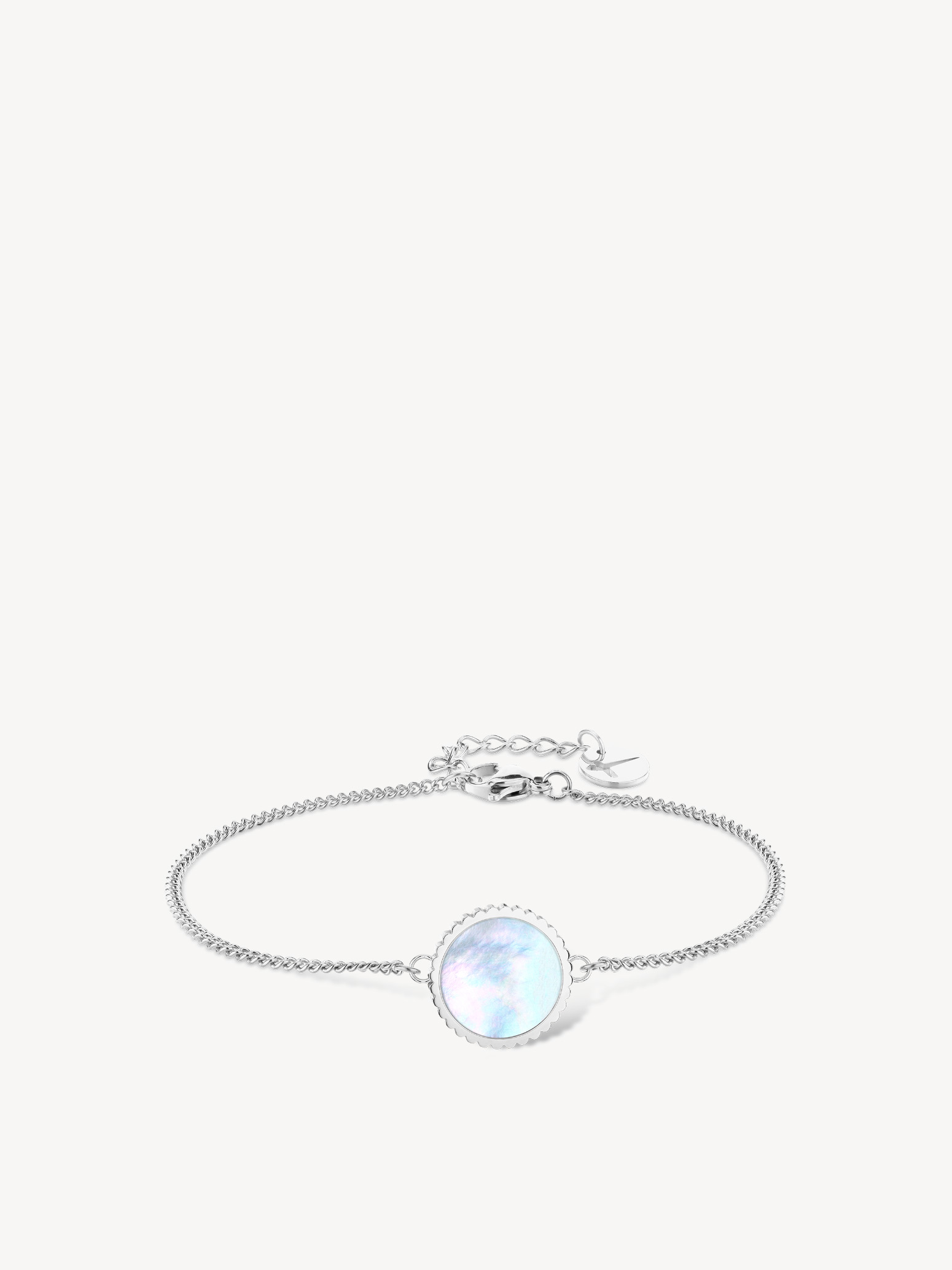 Armband - zilver