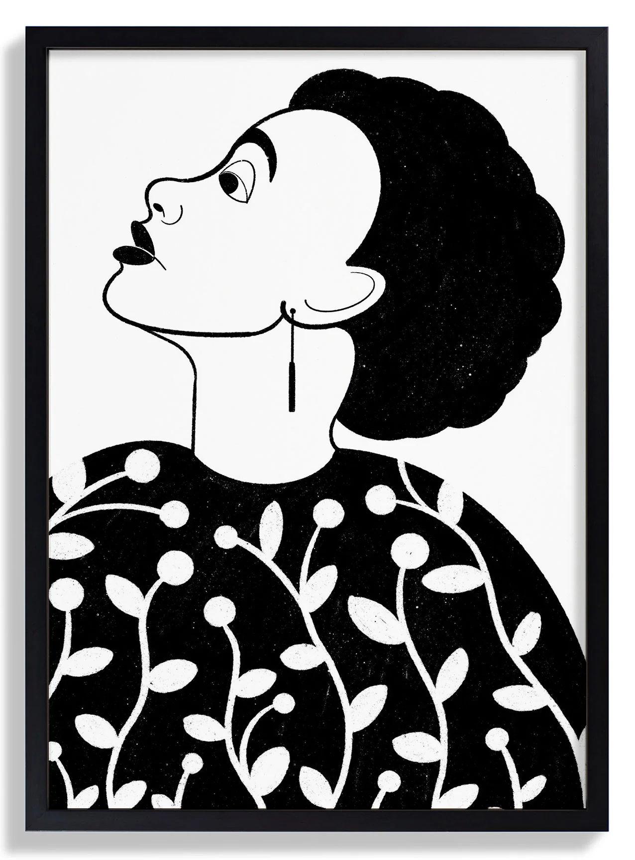 Fancy Lady Ohrring von Nicole Marra