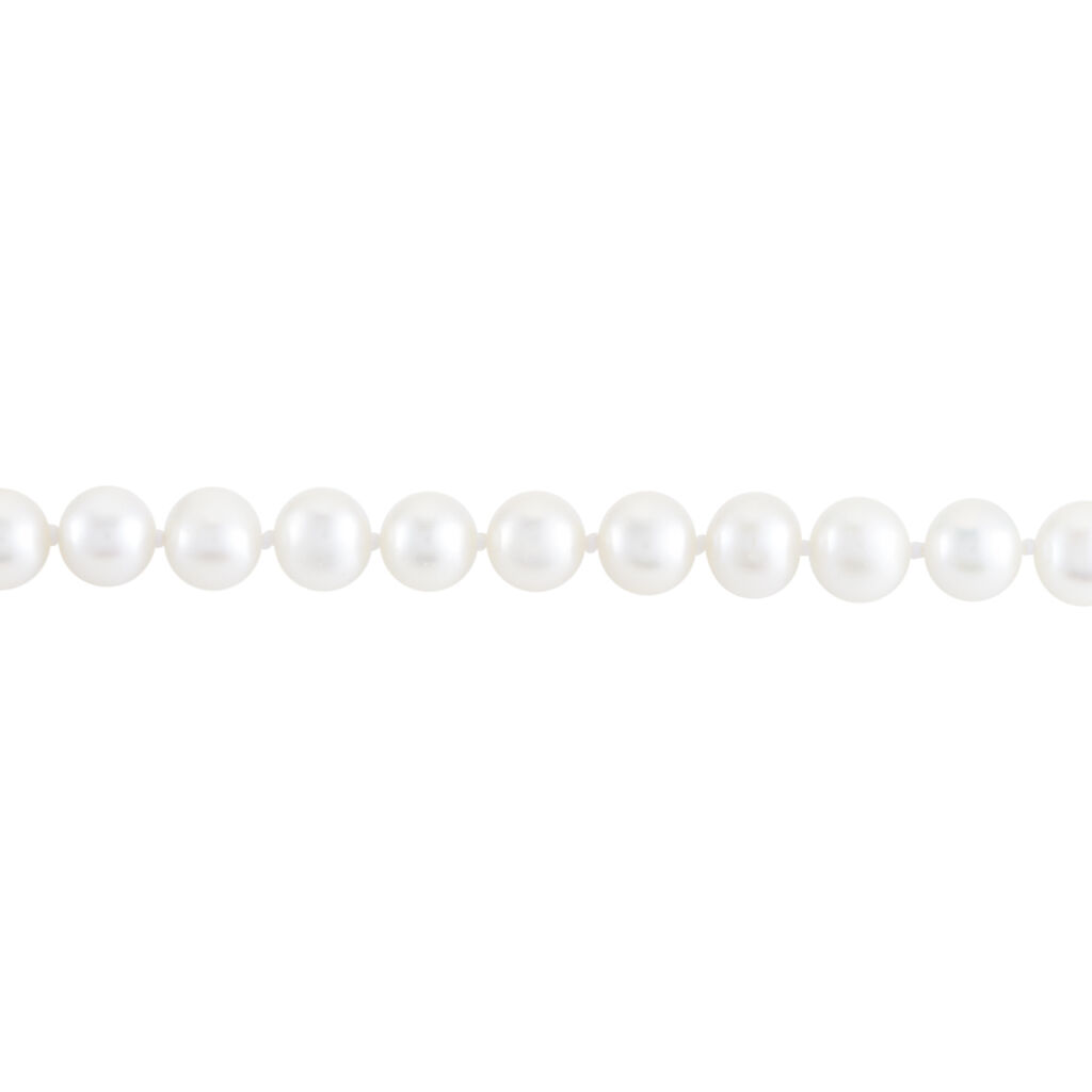 Bracelet Sajdaae Or Jaune Perle De Culture D'akoya