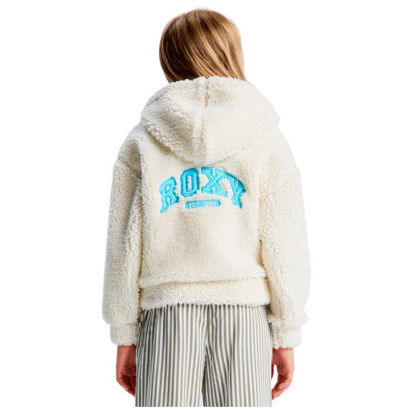 Roxy - Kid's Back to Full Zipped - Veste polaire