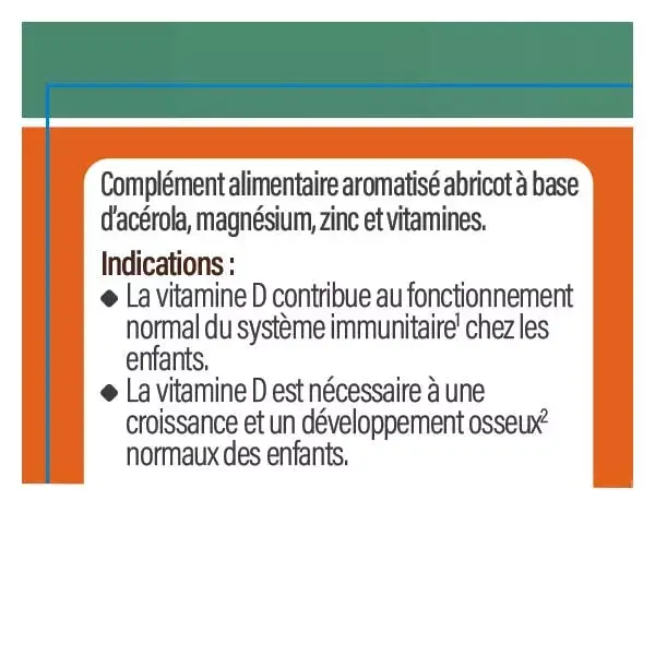 Codifra Normalite 1000 Multivitaminas e Suplemento para o Crescimento Infantil 150ml