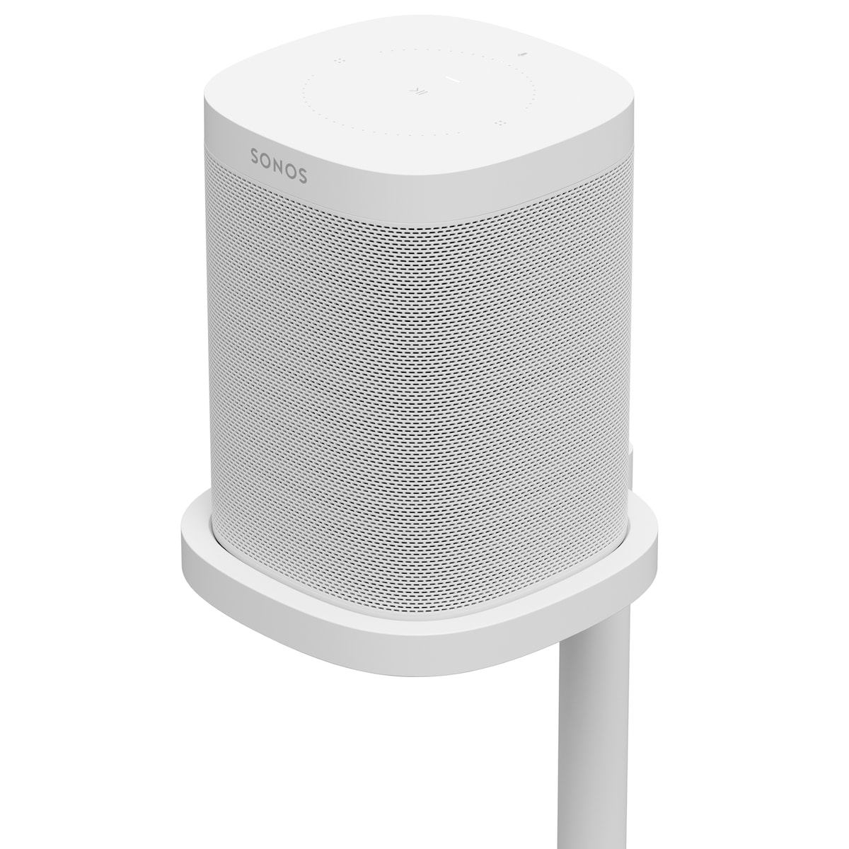 Sonos One høyttalerstativ 2-pakk (hvit)