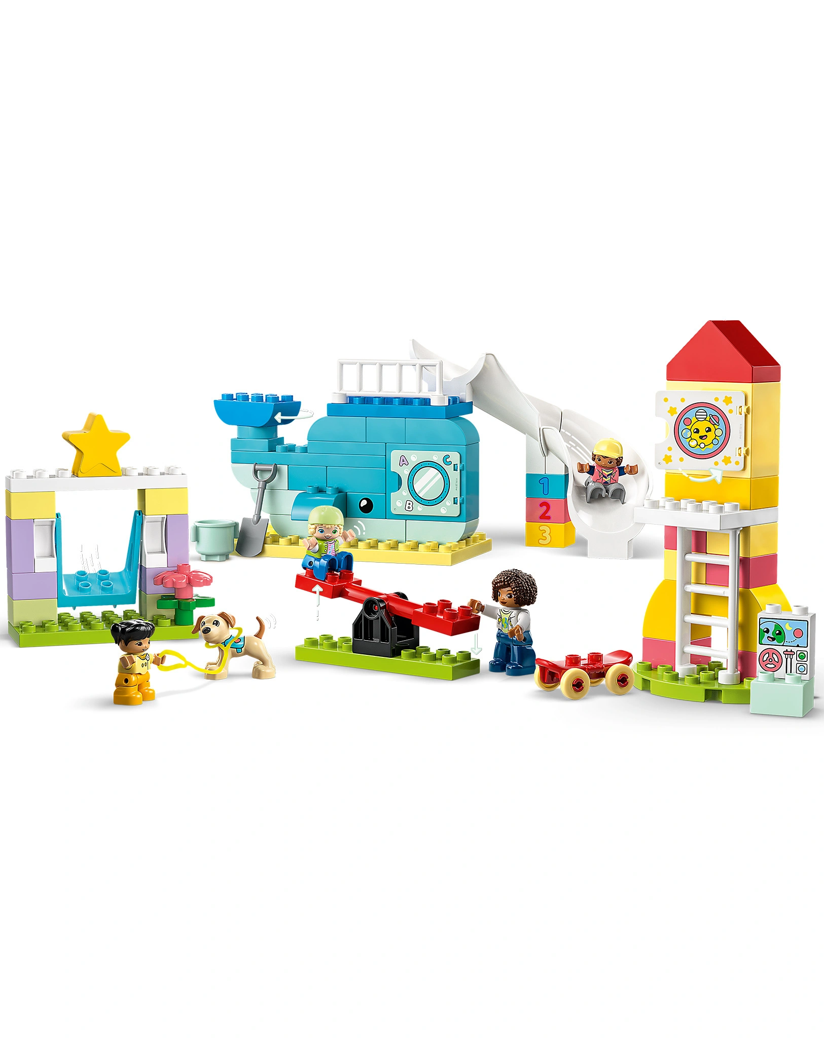 LEGO® DUPLO® 10991 Traumspielplatz